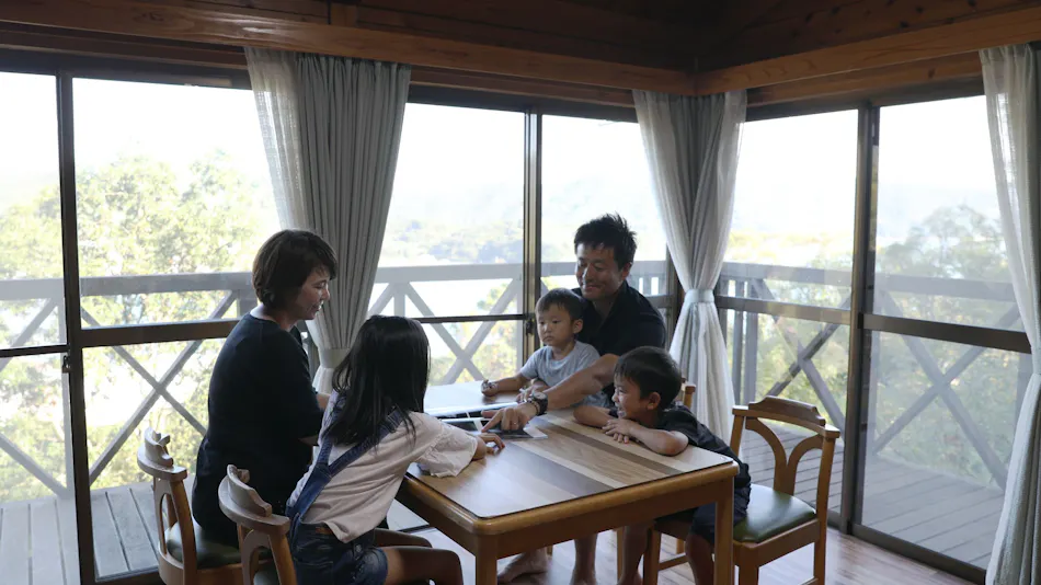 National Lodge Shodoshima