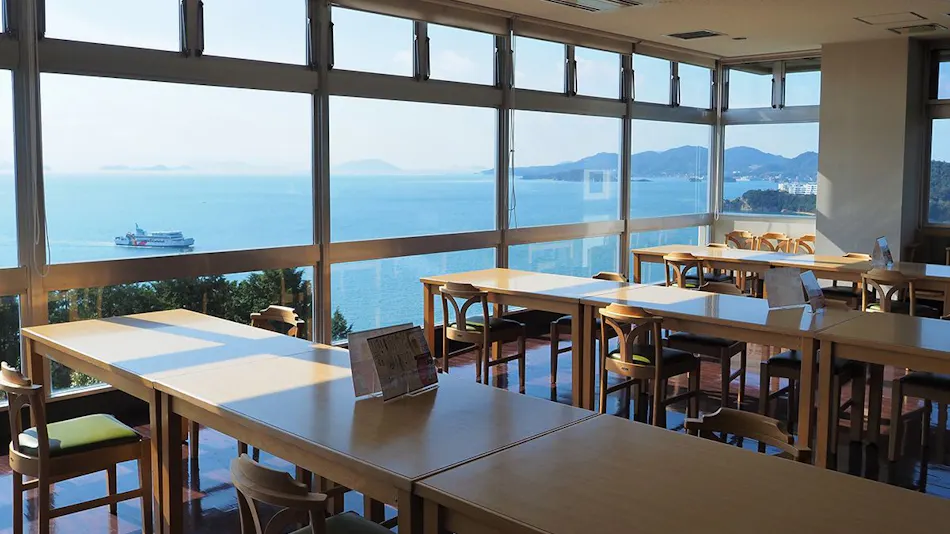 National Lodge Shodoshima