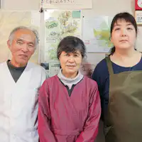 *【스태프】가족 3명이 운영하는 민박입니다.
