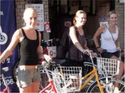 Untuk Rencana penyewaan sepeda