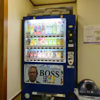 *【Di dalam gedung (Resepsionis・Lobi)】