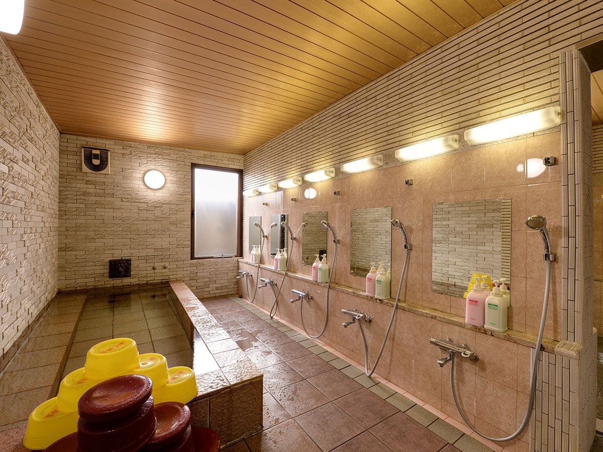 *【Kamar Mandi (Wanita)】