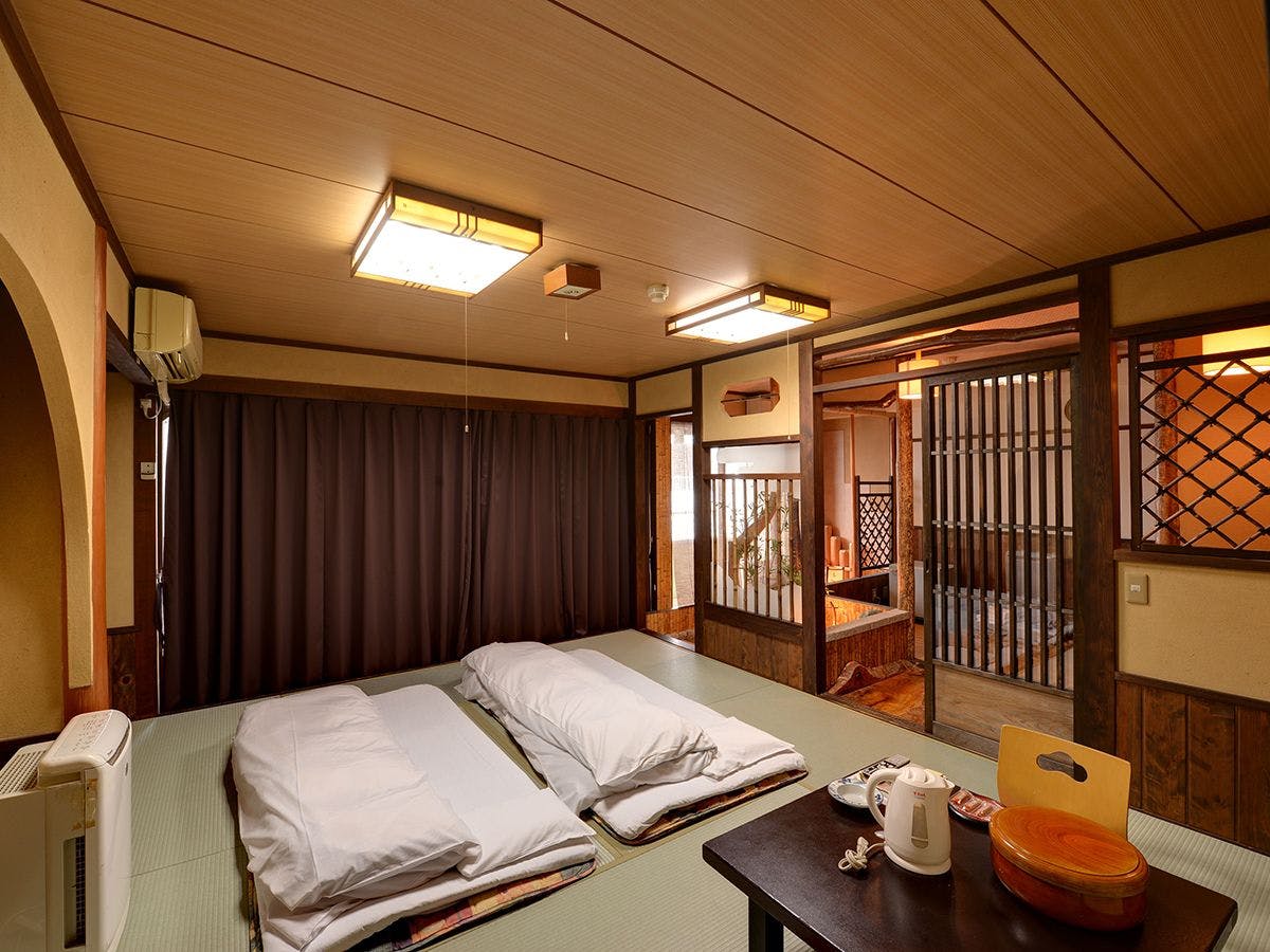 観光旅館 ホテル近江屋 - JR京都駅から徒歩10分！最終イン23時！京都