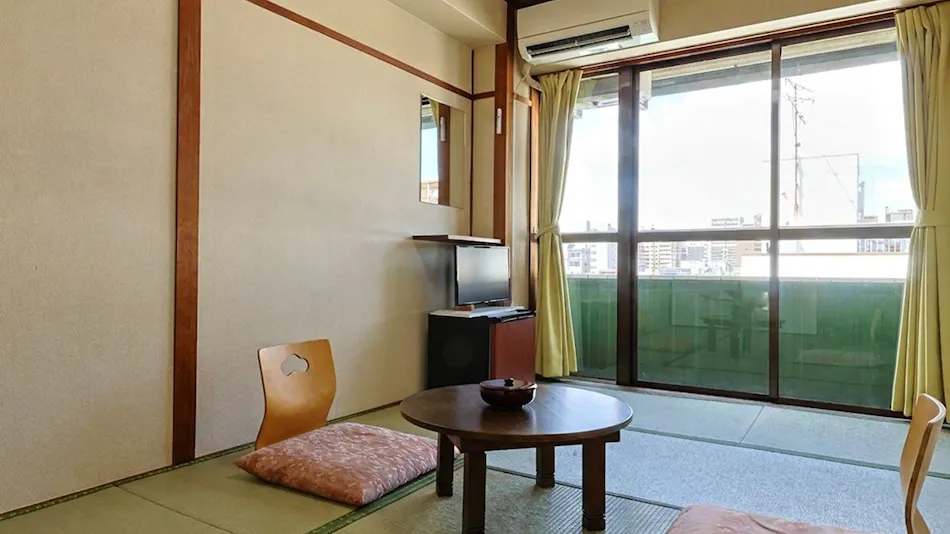 Tourist Inn Hotel Omiya