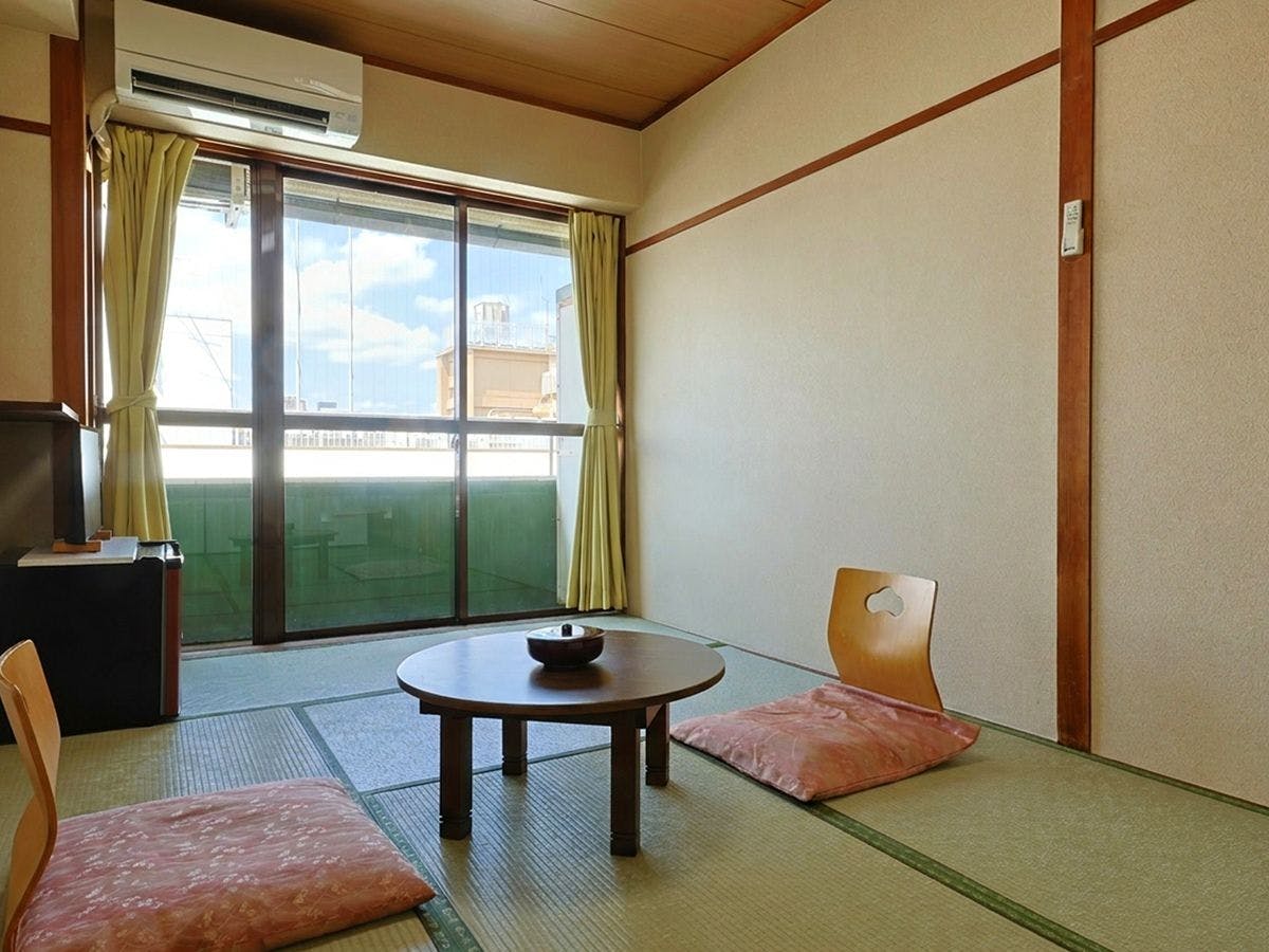 Tourist Inn Hotel Omiya