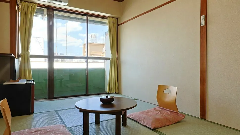 Tourist Inn Hotel Omiya