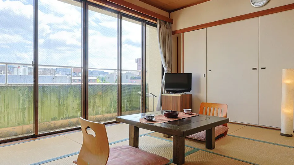 Tourist Inn Hotel Omiya