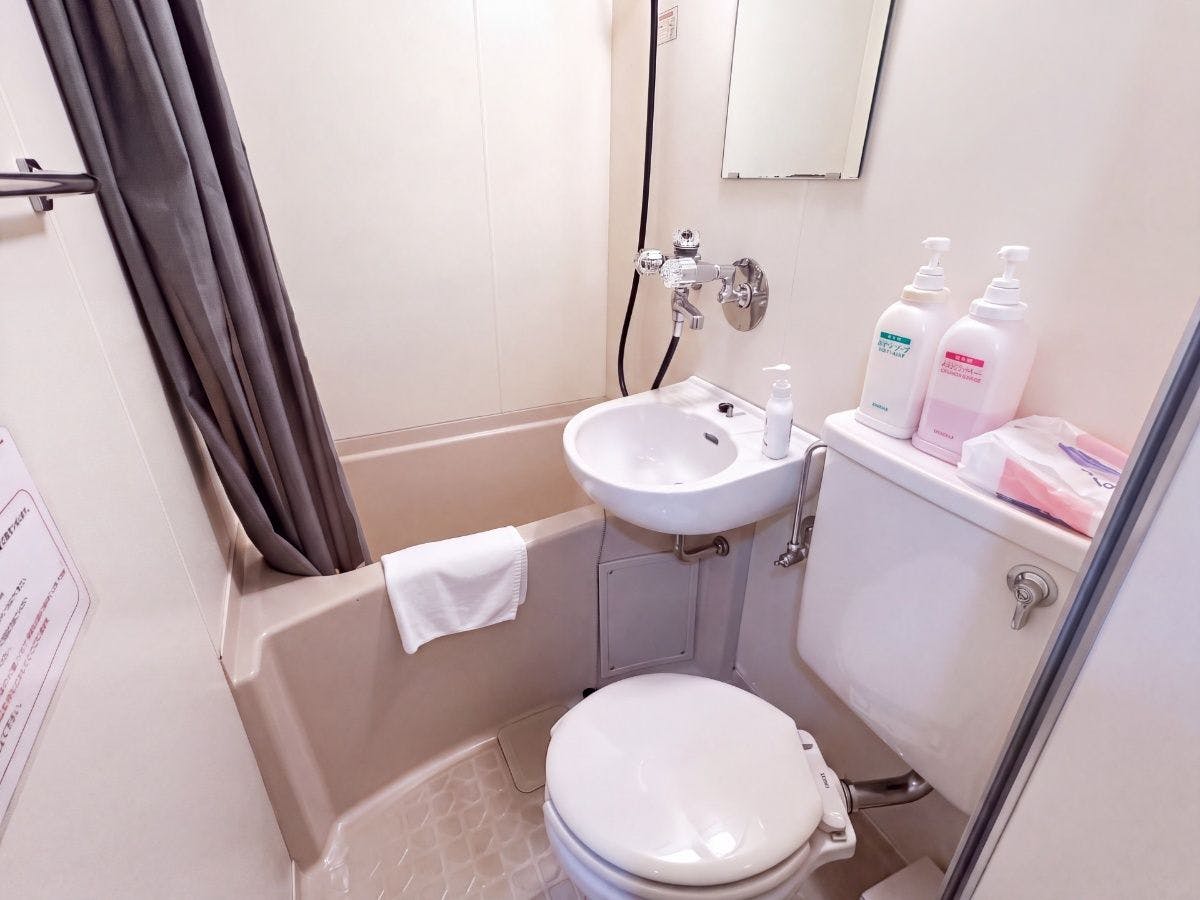 Tourist Inn Hotel Omiya