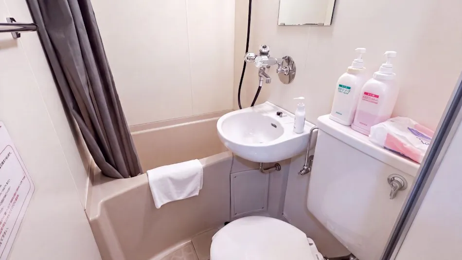Tourist Inn Hotel Omiya