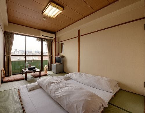 *部屋（7畳半）