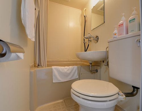 *部屋（7畳半）