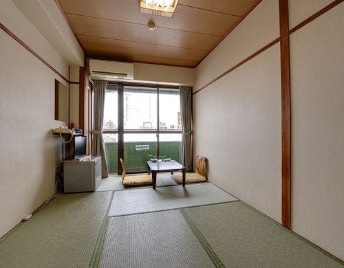 *【部屋（7畳半2）】