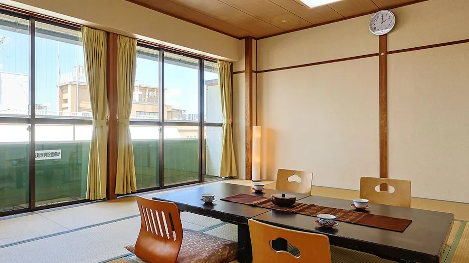 Tourist Inn Hotel Omiya