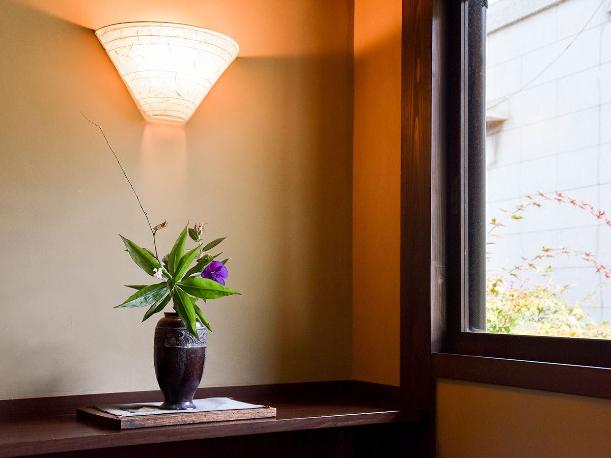 *【별채】무가 저택을 장식하는 꽃들