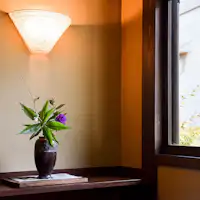 *【별채】무가 저택을 장식하는 꽃들