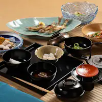 지역 재료를 이타진 스타일로 어레인지.