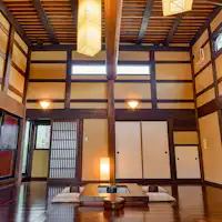 *【별채】무가 저택 리노베이션