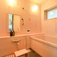 *【욕실】히노키 욕조