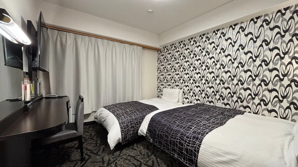 APA Hotel <Kitakami Ekinishi>