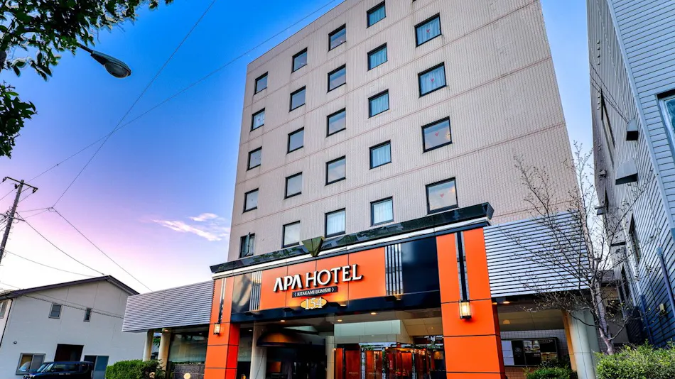 APA Hotel <Kitakami Ekinishi>