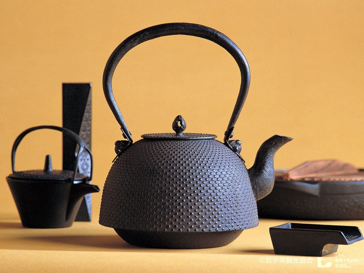 "นัมบุ เท็กกิ" 【จัดทำโดยสมาคมการท่องเที่ยวจังหวัดอิวาเตะ】