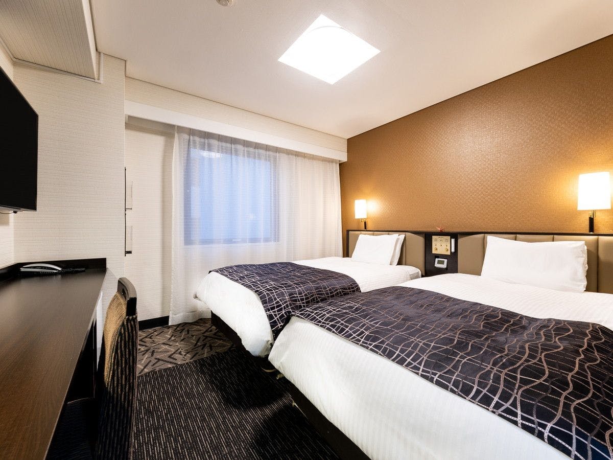 ห้องพักเตียงคู่