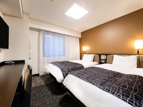 ห้องพักเตียงคู่