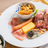 【อาหารเช้า】ชุดอาหารญี่ปุ่น