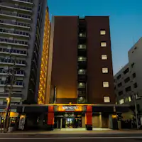 ภายนอกโรงแรม