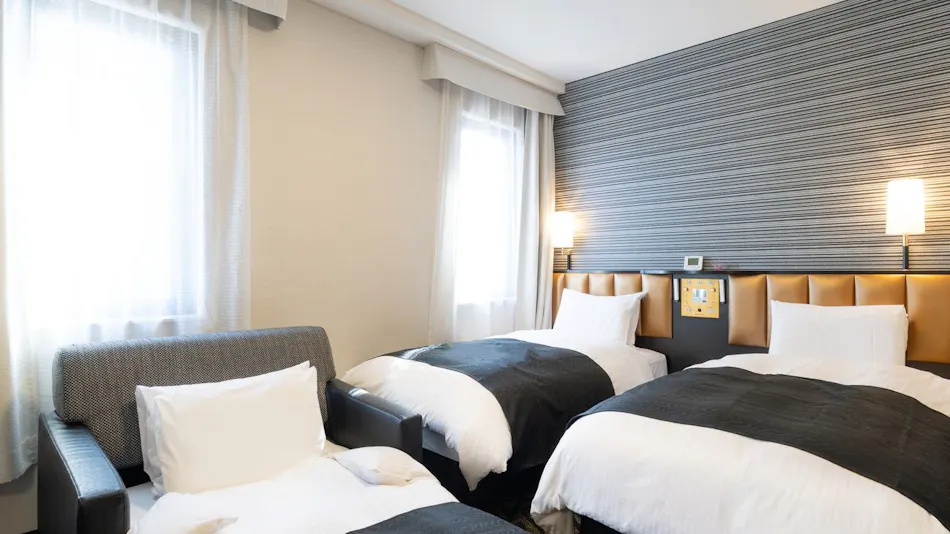 APA Hotel Stay <Toyama>