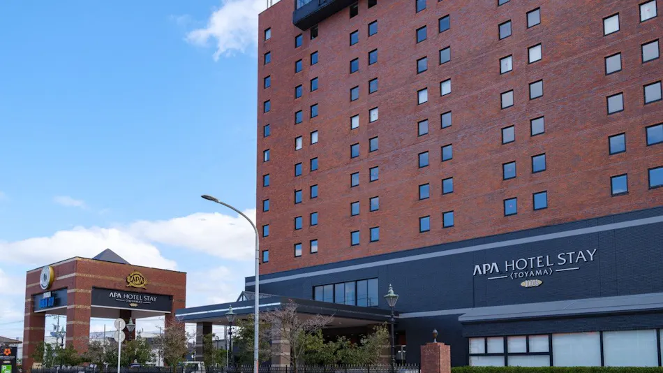 APA Hotel Stay <Toyama>