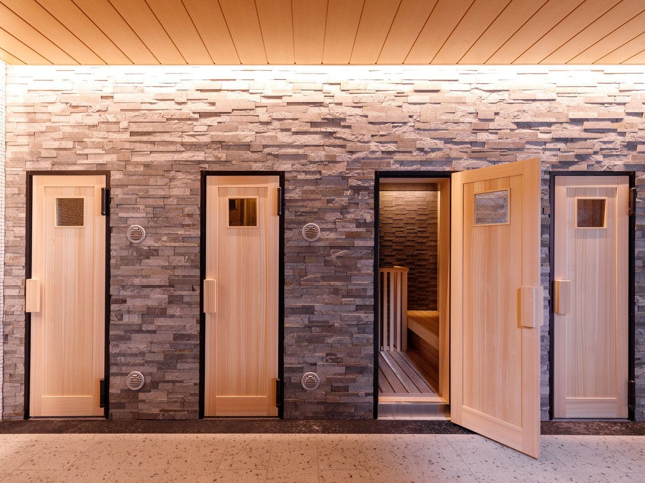 【ซาวน่าชั้น 2 '頂Itadaki'】ซาวน่าส่วนตัว