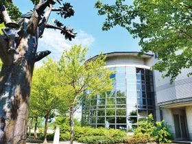 長浜バイオ大学ドーム宿泊研修館