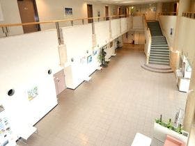 長浜バイオ大学ドーム宿泊研修館