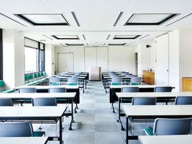 長浜バイオ大学ドーム宿泊研修館