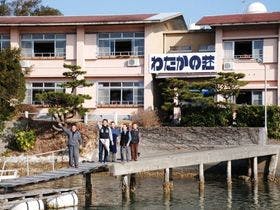 海辺の宿　わたかの荘