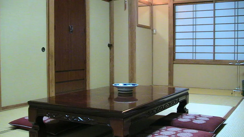 Ryokan Meigaya House