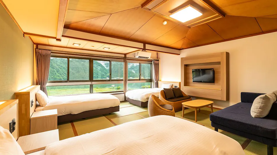 Ooedo Onsen Monogatari Premium Kinosaki