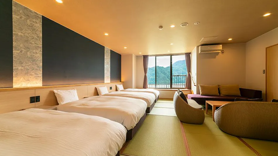 Ooedo Onsen Monogatari Premium Kinosaki