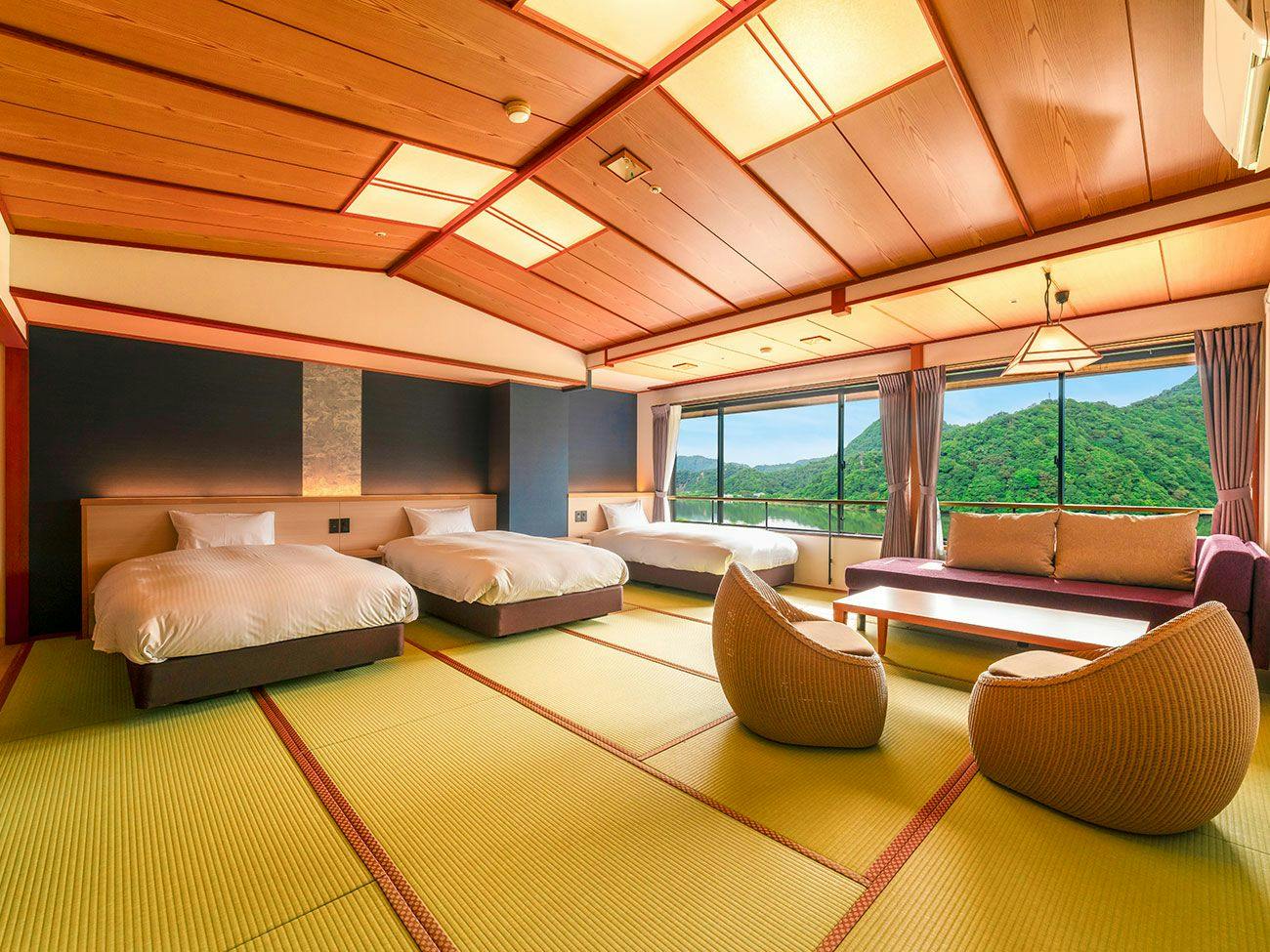 Ooedo Onsen Monogatari Premium Kinosaki
