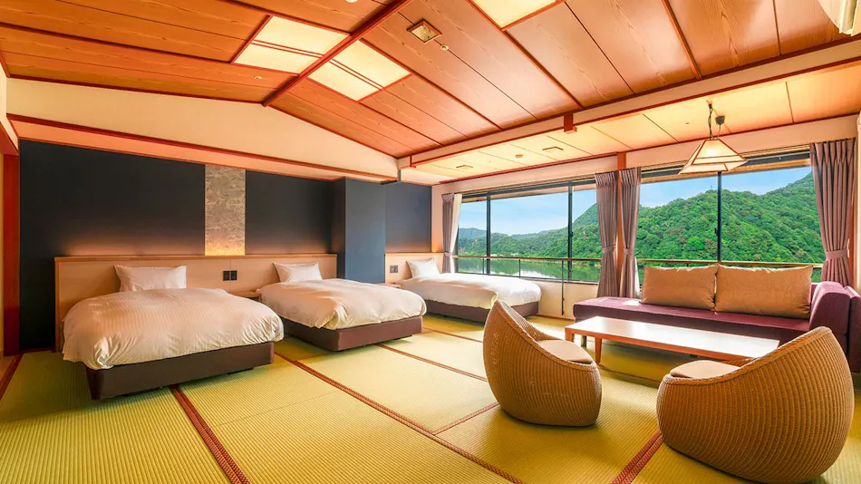 Ooedo Onsen Monogatari Premium Kinosaki