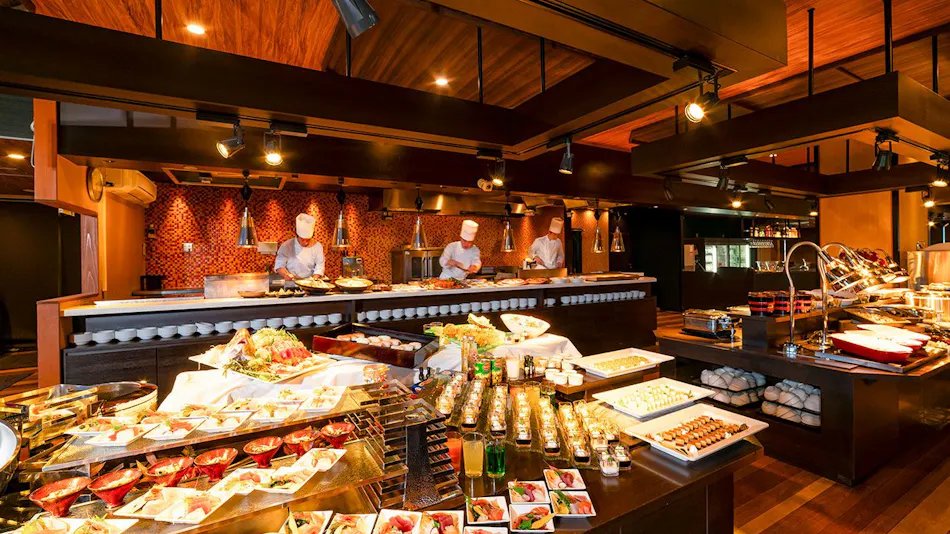 Ooedo Onsen Monogatari Premium Kinosaki