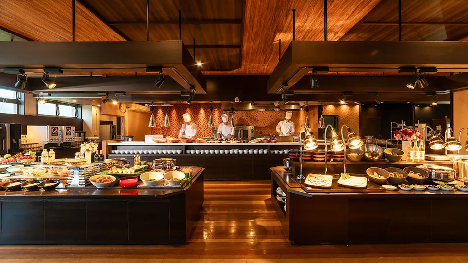 Ooedo Onsen Monogatari Premium Kinosaki