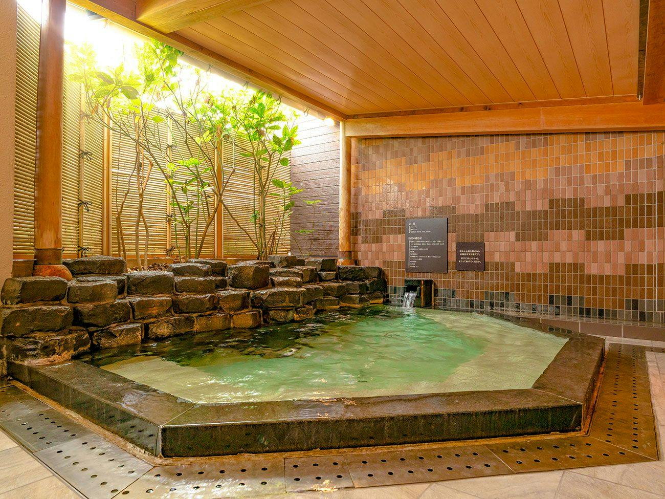 Ooedo Onsen Monogatari Premium Kinosaki