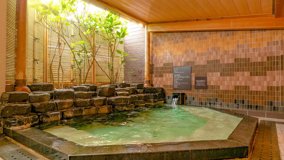 Ooedo Onsen Monogatari Premium Kinosaki