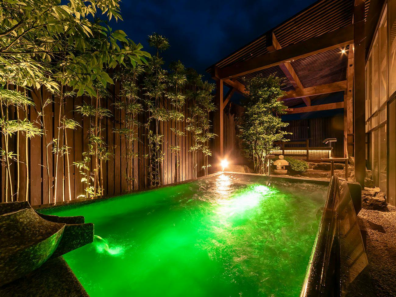 Ooedo Onsen Monogatari Premium Kinosaki