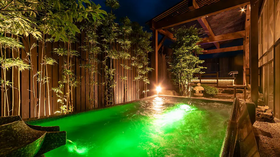 Ooedo Onsen Monogatari Premium Kinosaki