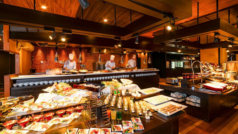 Ooedo Onsen Monogatari Premium Kinosaki