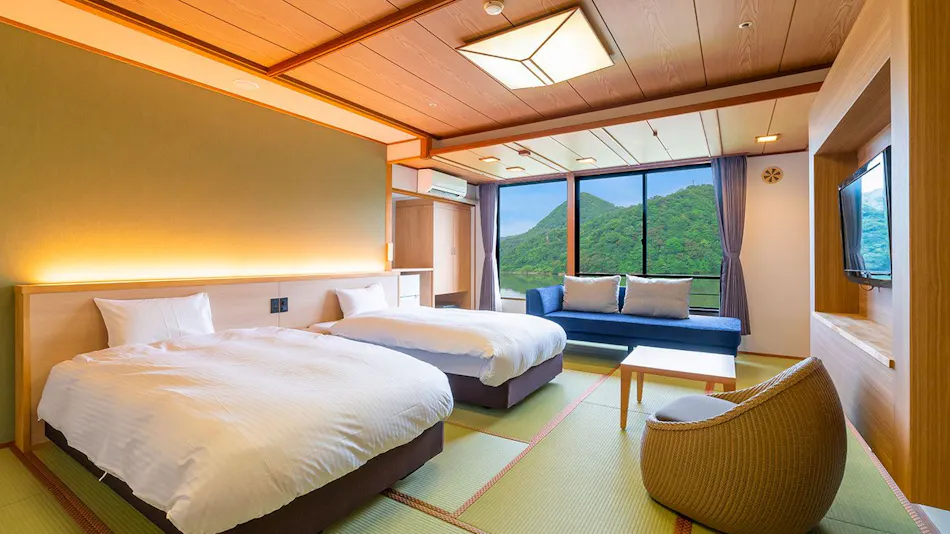 Ooedo Onsen Monogatari Premium Kinosaki