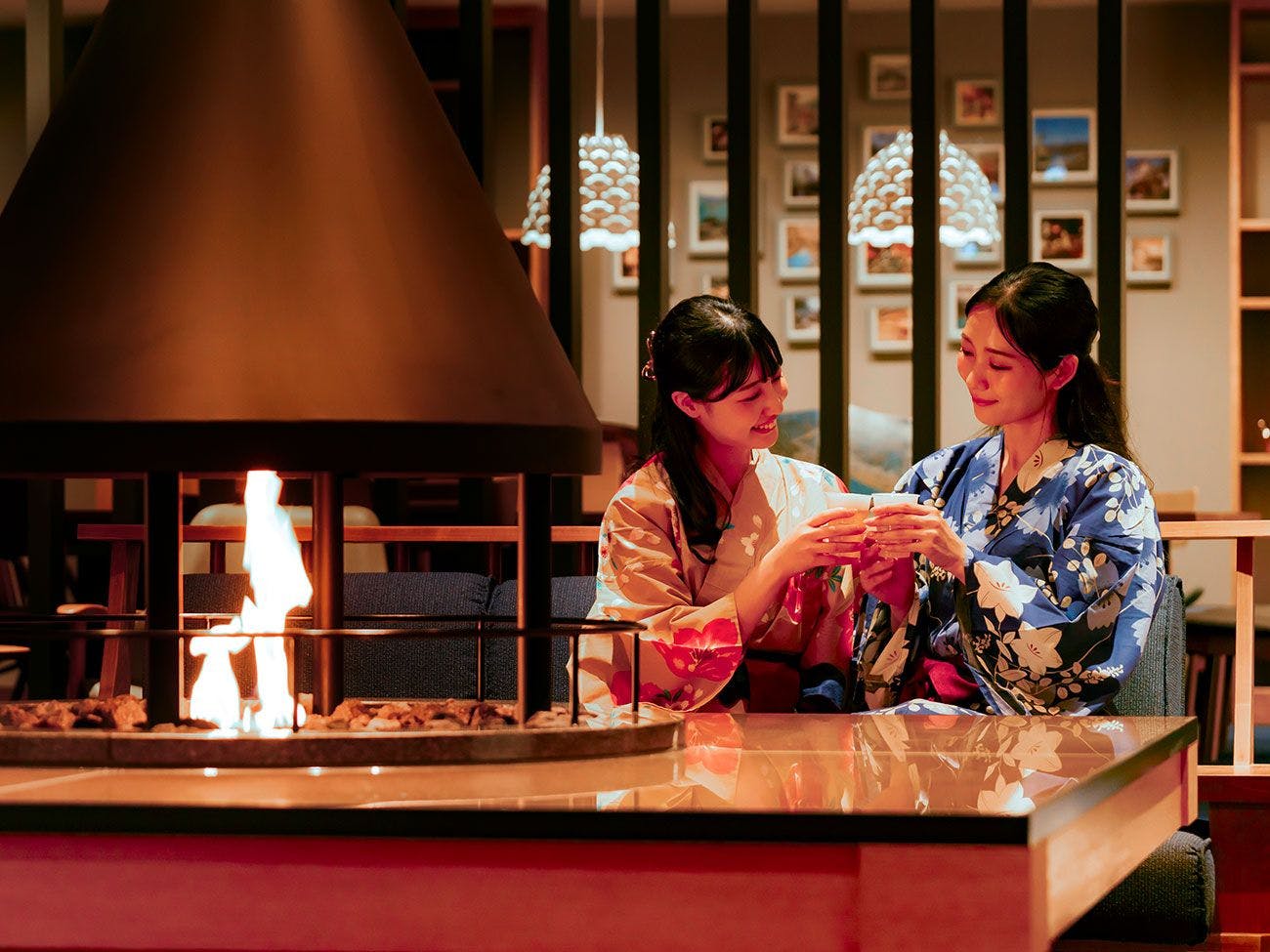Ooedo Onsen Monogatari Premium Kinosaki